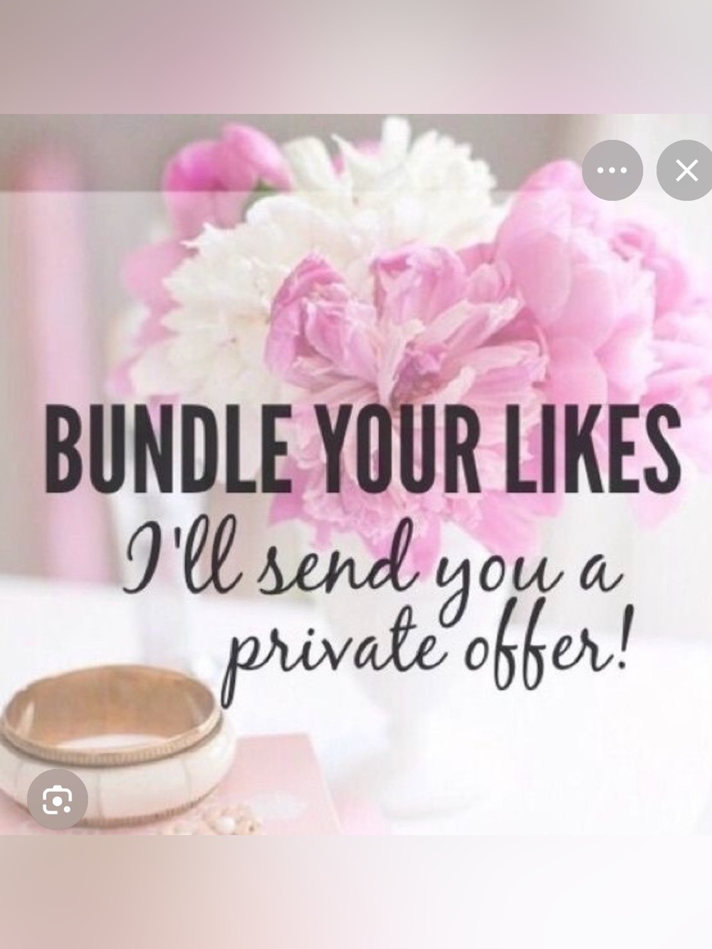 Bundle Your Likes - CLEANING ! Bundle and I’ll give you the best Price !